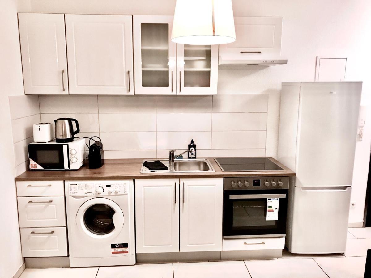 Comfort Apartment Dusseldorf