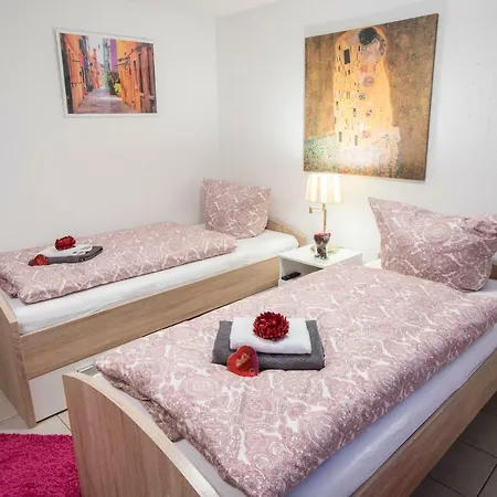Apartment Comfort Düsseldorf