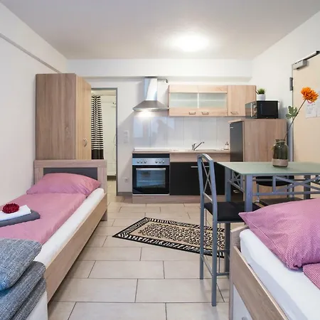 Comfort Apartment Düsseldorf