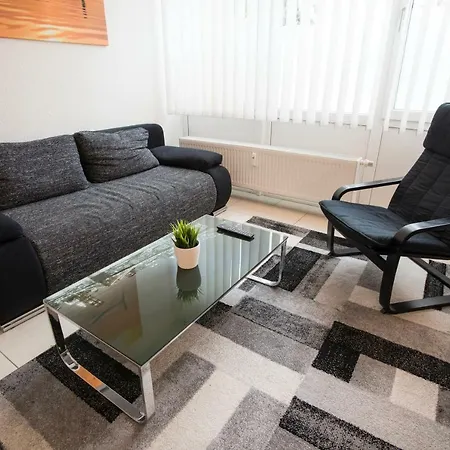 Apartment Comfort Düsseldorf