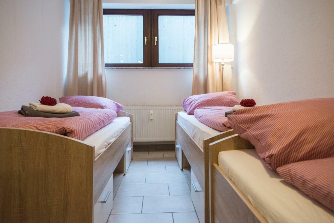 Comfort Appartement Düsseldorf