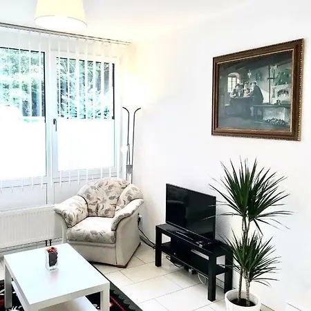 Apartment Comfort Düsseldorf