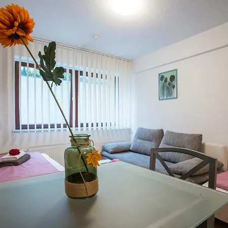 Apartment Comfort Düsseldorf