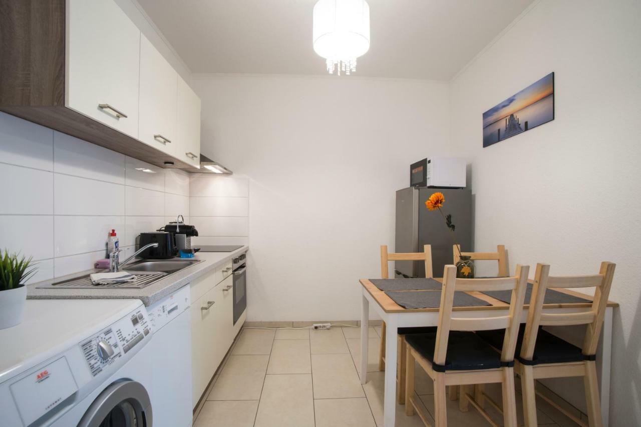 Apartment Comfort Dusseldorf